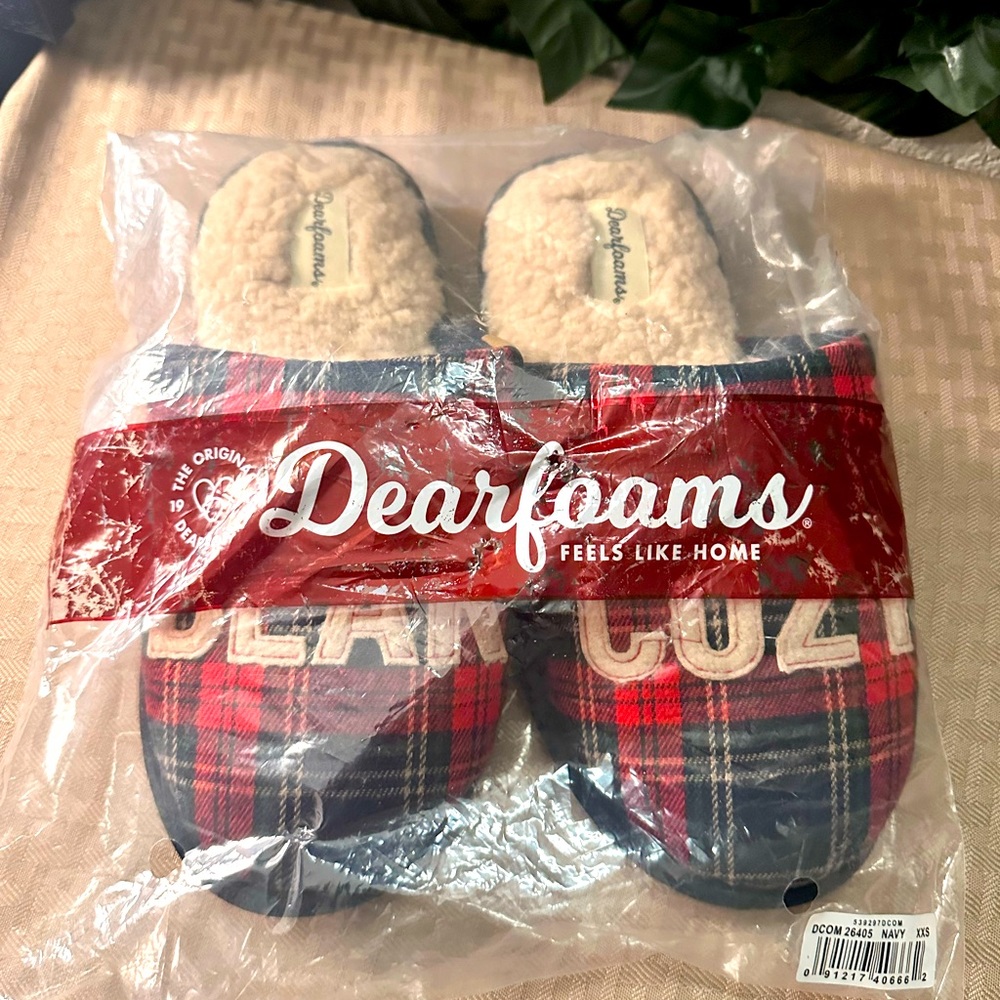 Dear Foams Slippers